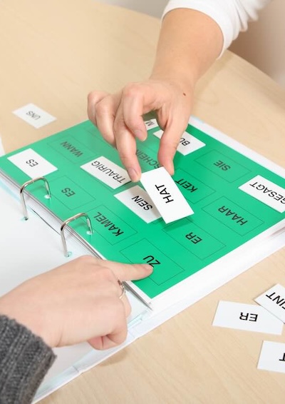 Digital Competence Lab (DCL) für die Logopädie